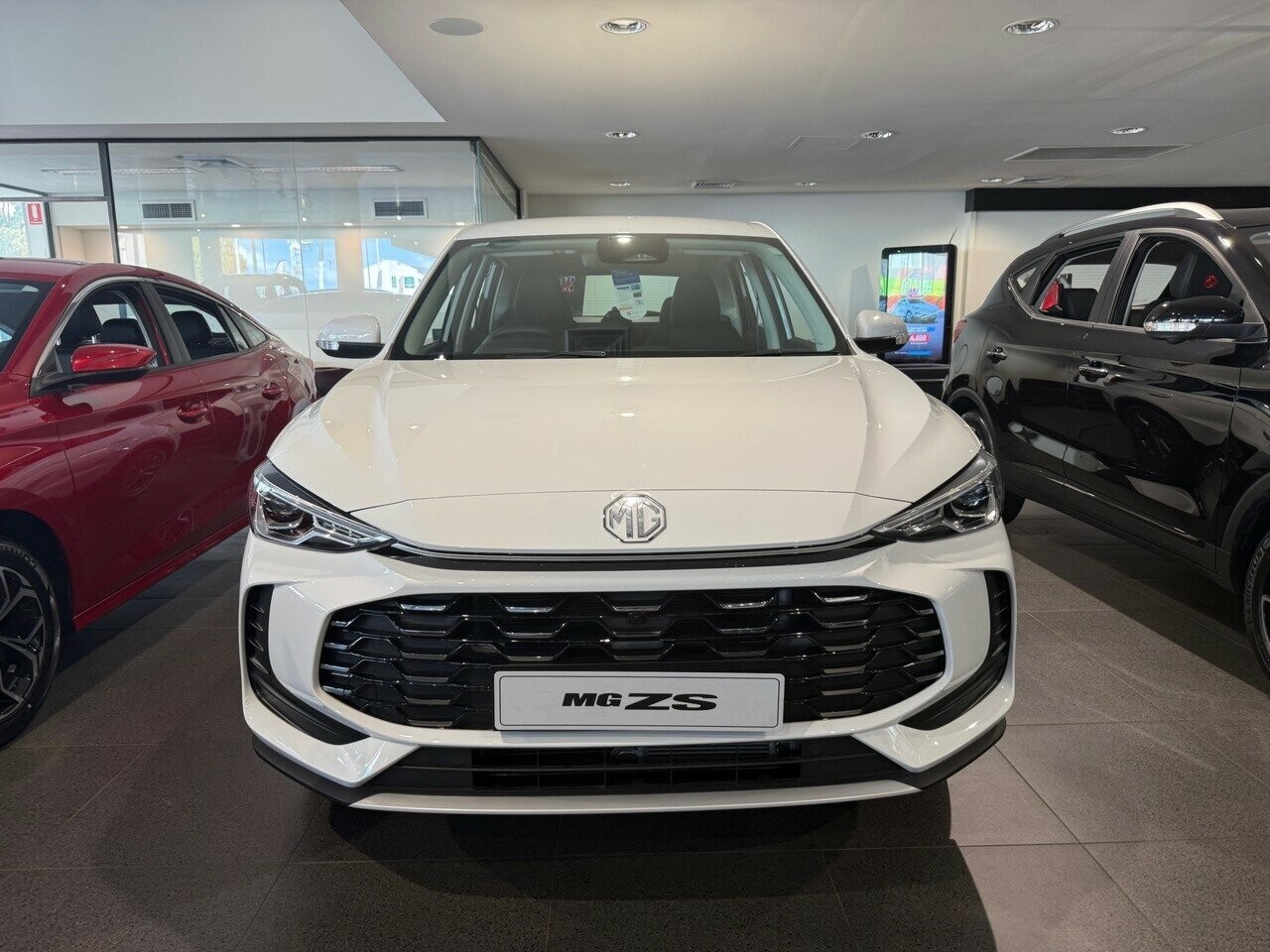 MG Zs image 3
