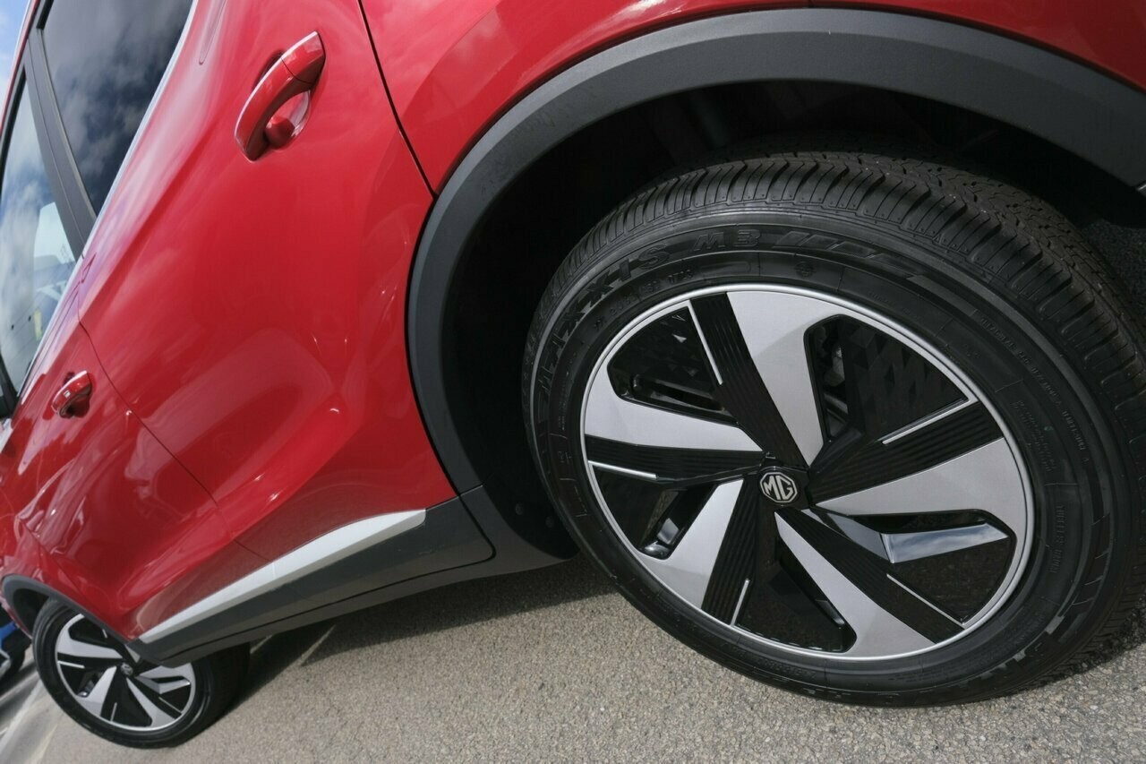 MG Zs Ev image 4