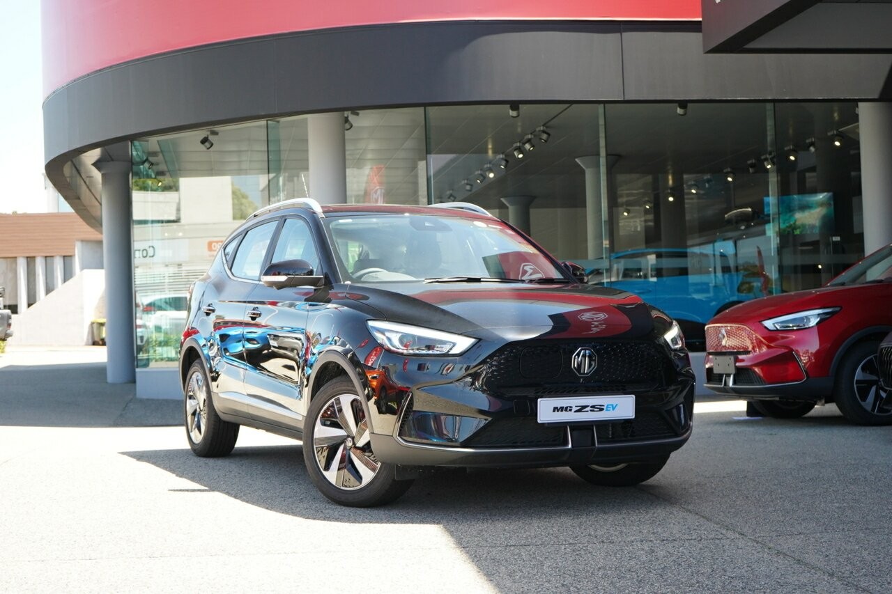 MG Zs Ev image 1