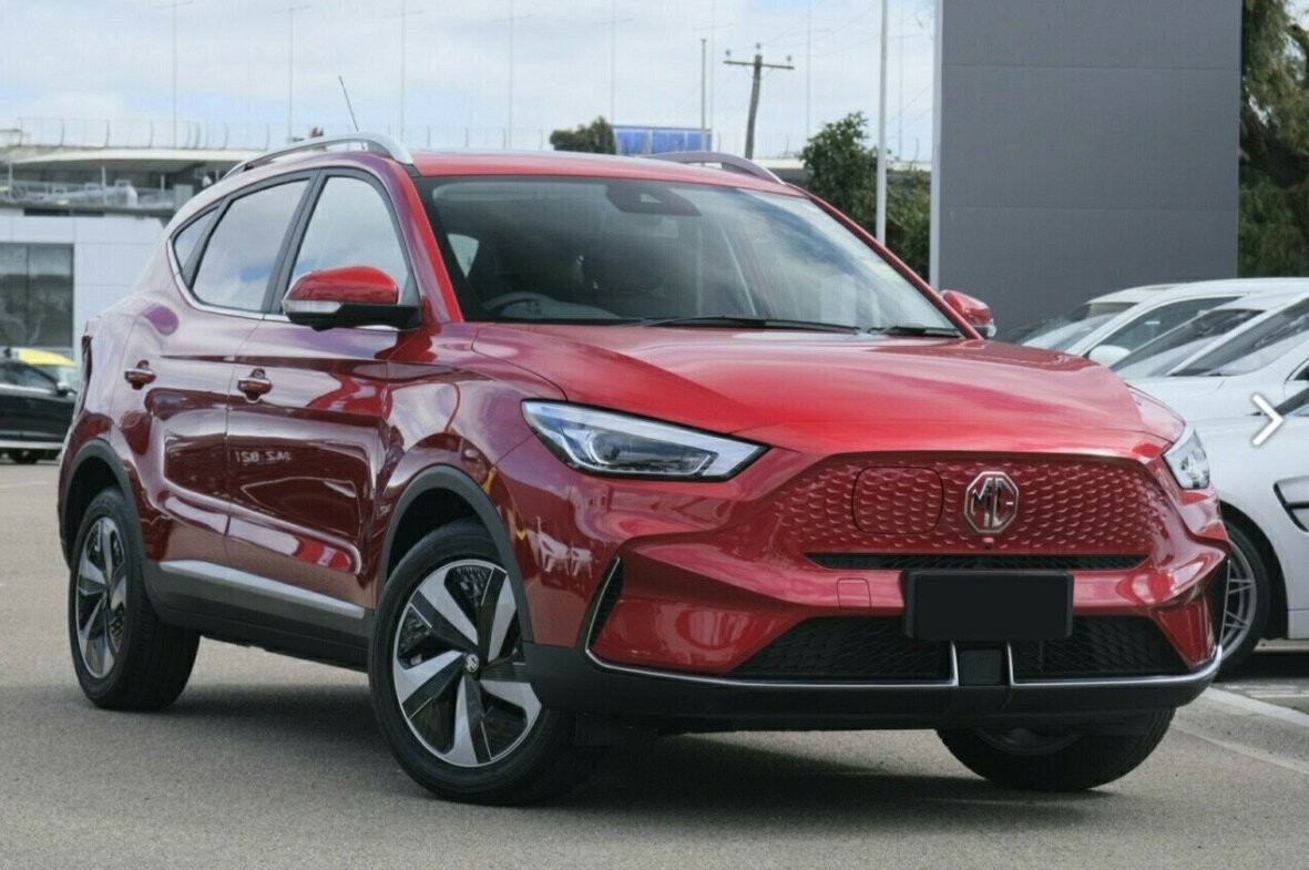 MG Zs Ev image 1