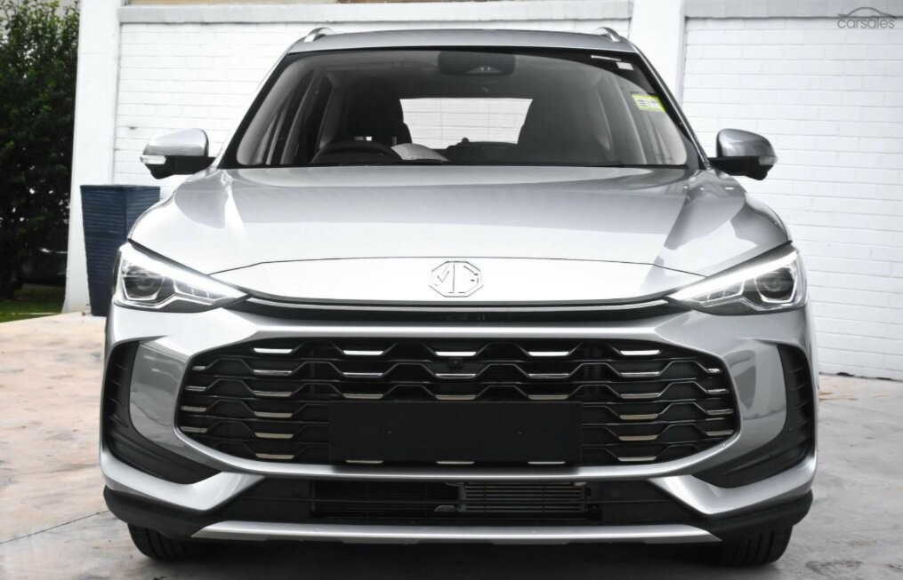 MG Zs image 1