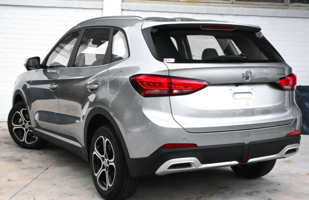 MG Zs image 3