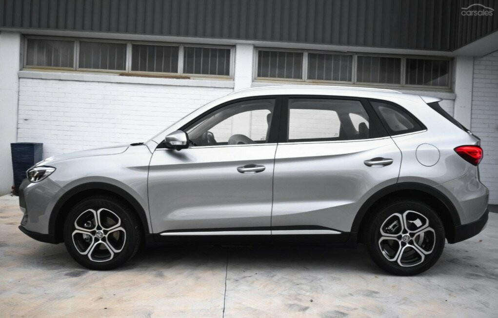 MG Zs image 4