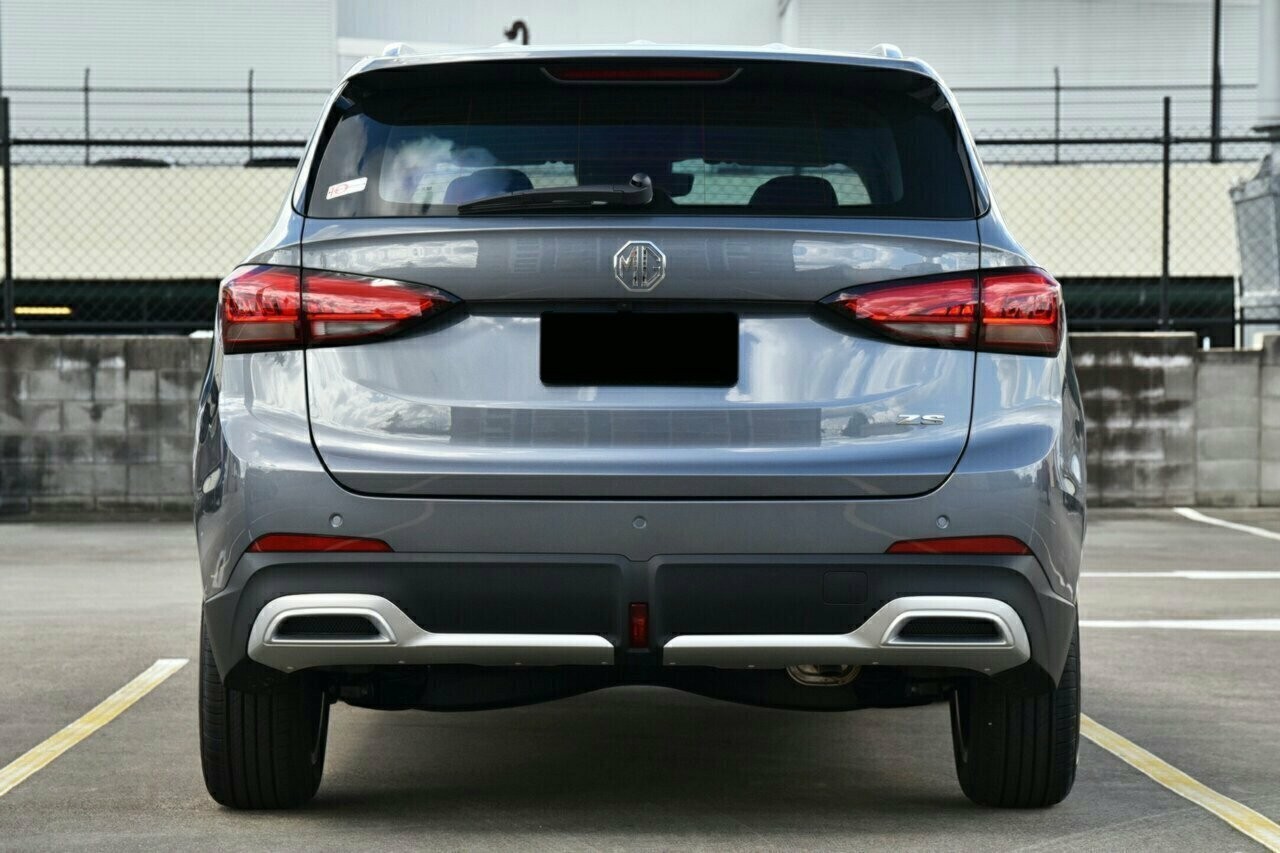 MG Zs image 3