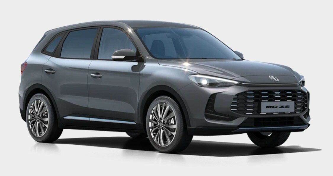 MG Zs image 1