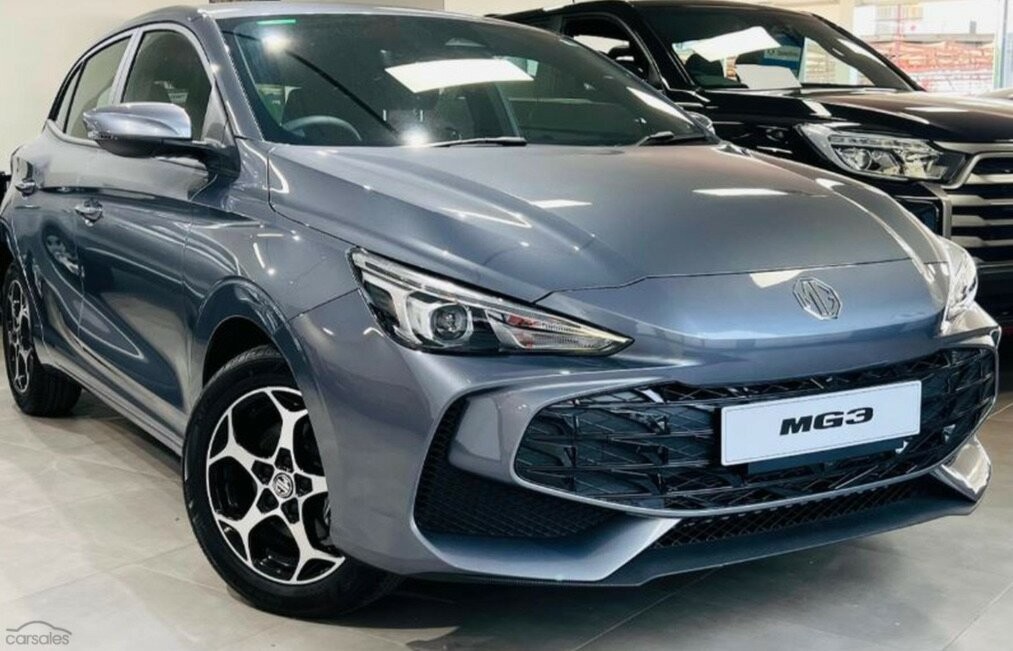 MG Mg3 image 1