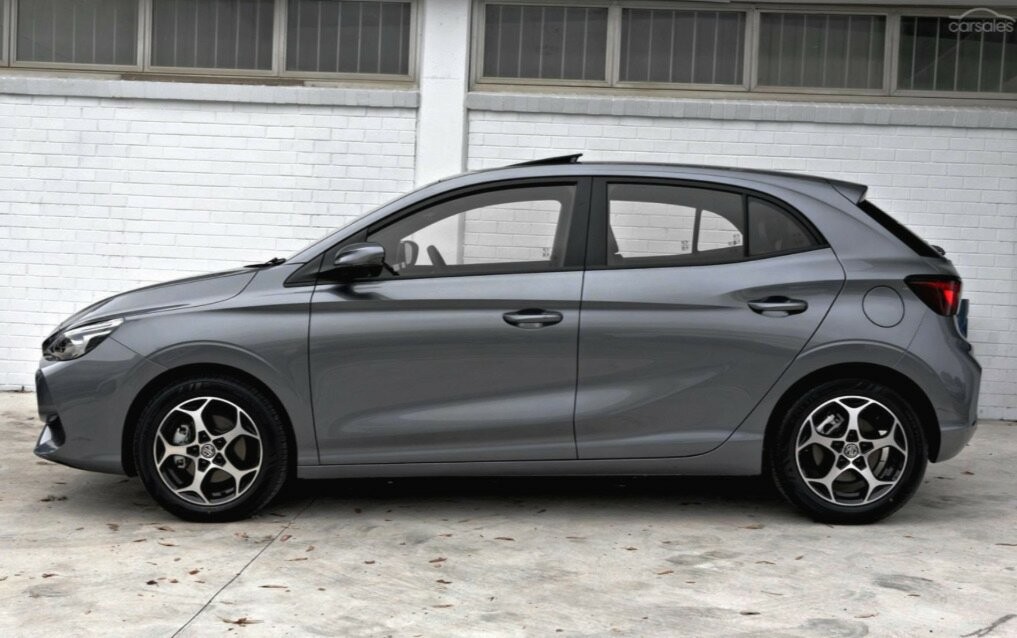 MG Mg3 image 4