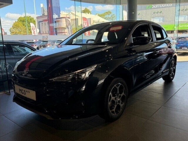 MG Mg3 image 1
