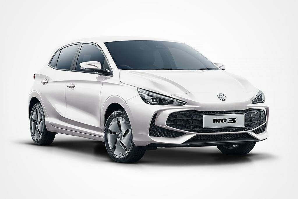 MG Mg3 image 1