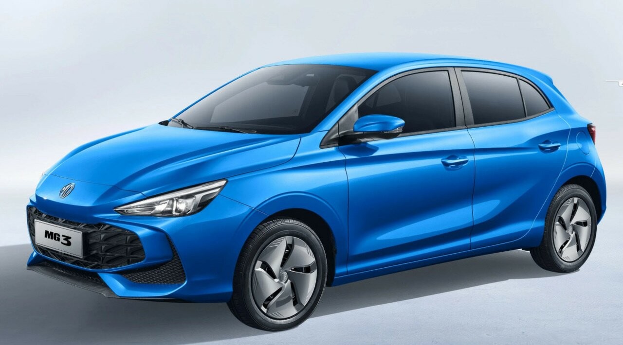 MG Mg3 image 1