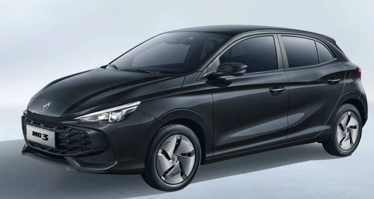 MG Mg3 image 1