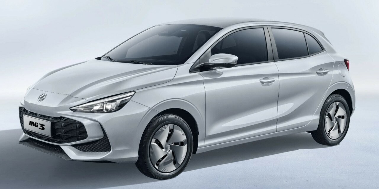 MG Mg3 image 1