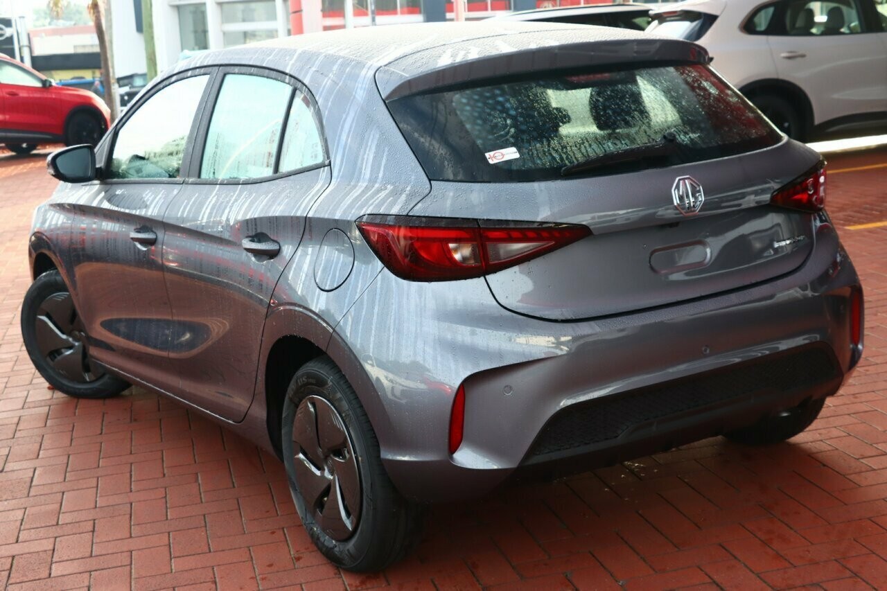 MG Mg3 image 3