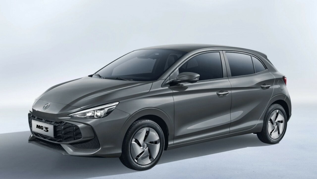 MG Mg3 image 1