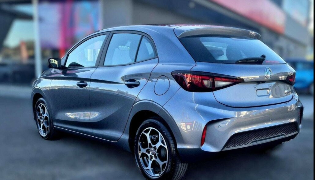 MG Mg3 image 4