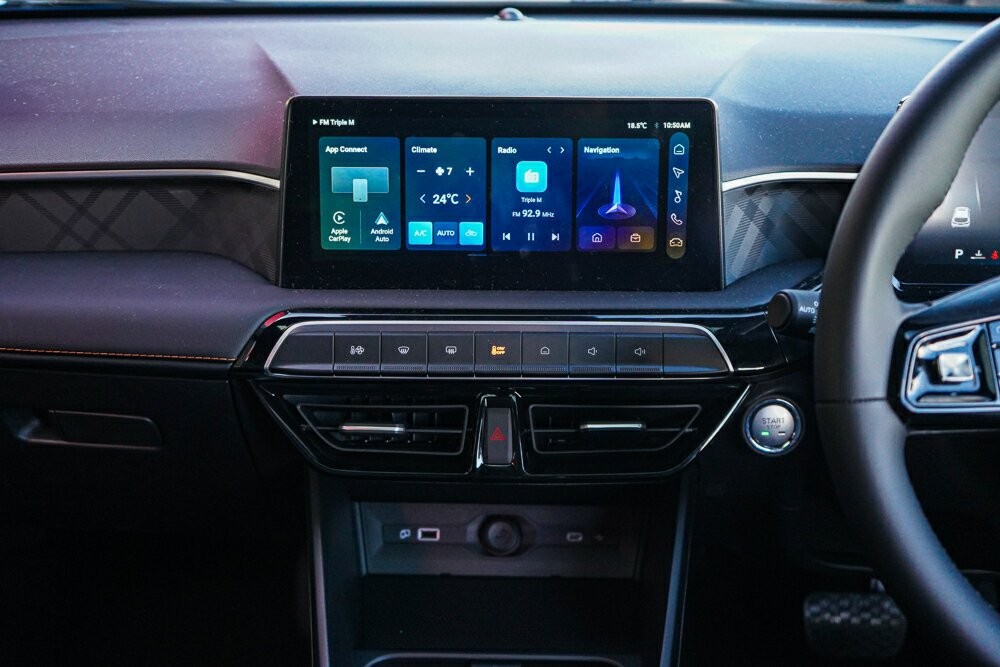 MG Mg3 image 3