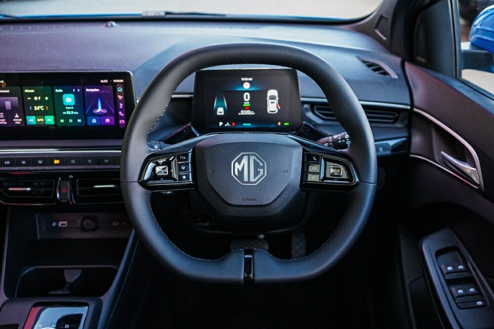 MG Mg3 image 4