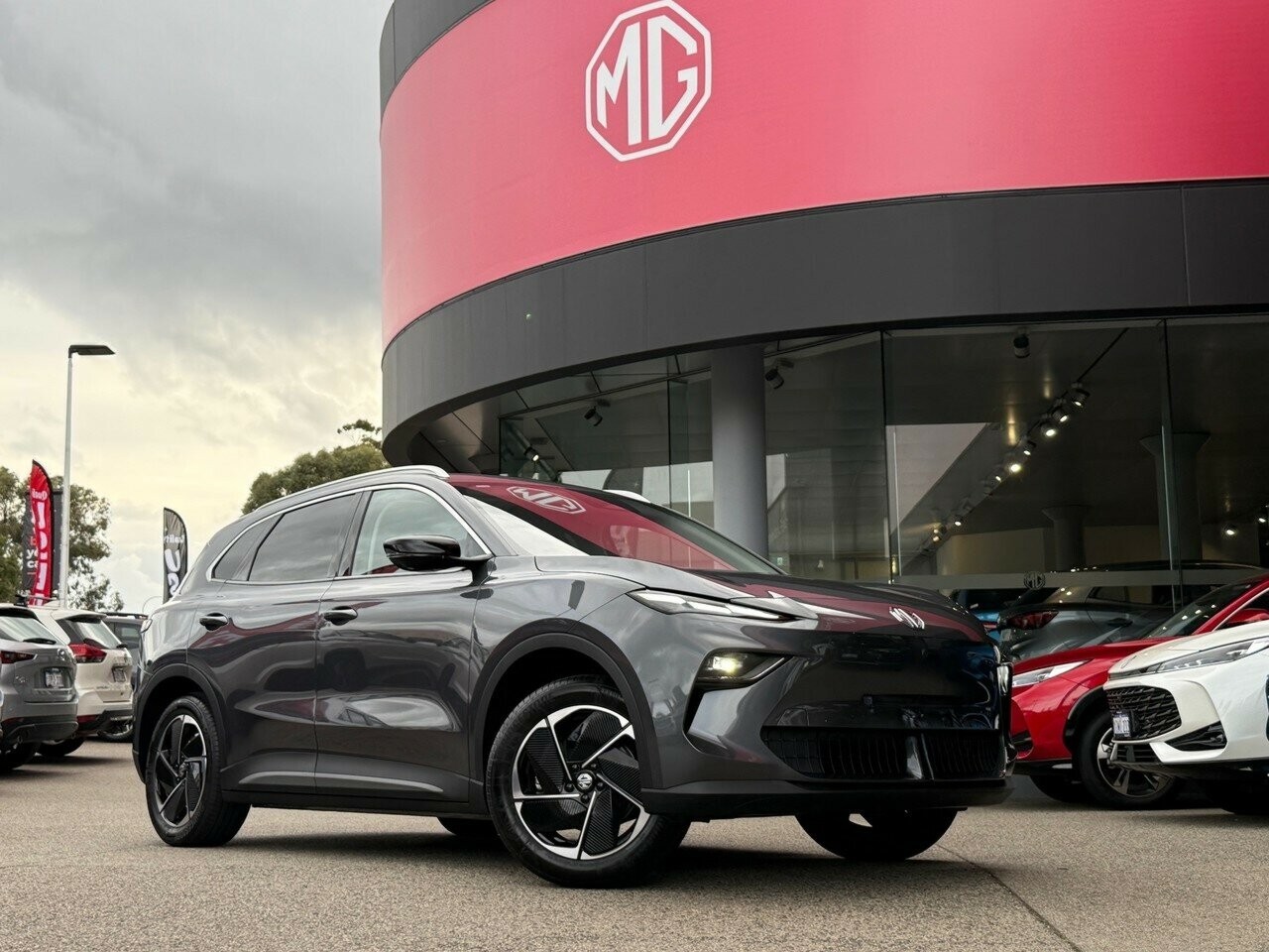 MG Mgs5 Ev image 1