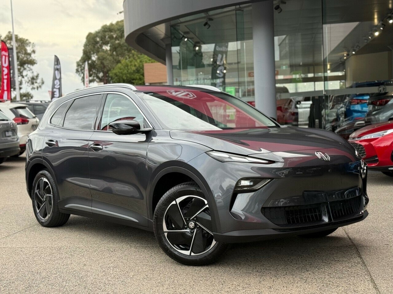 MG Mgs5 Ev image 2