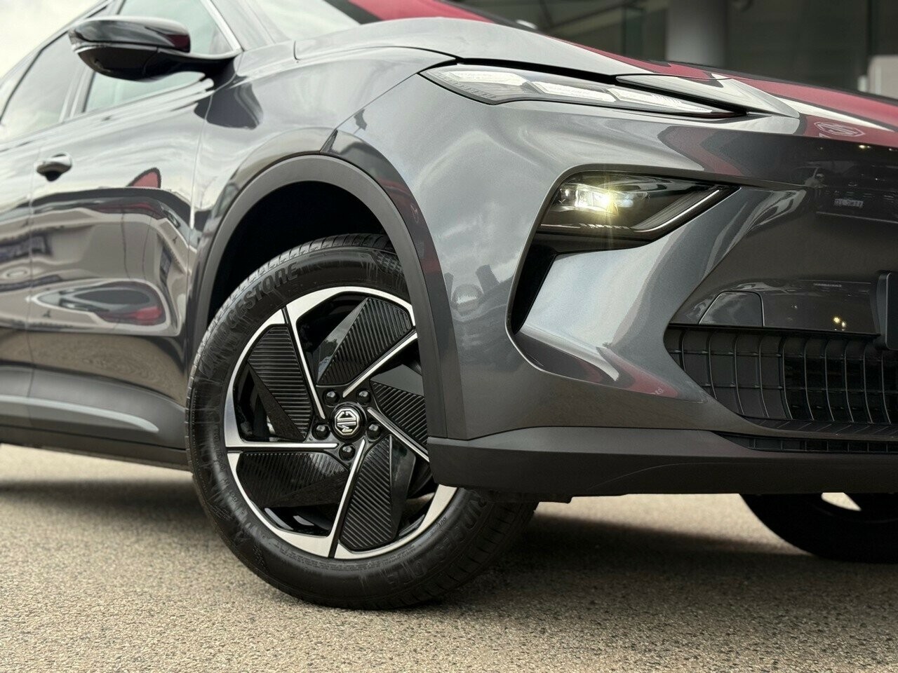 MG Mgs5 Ev image 3