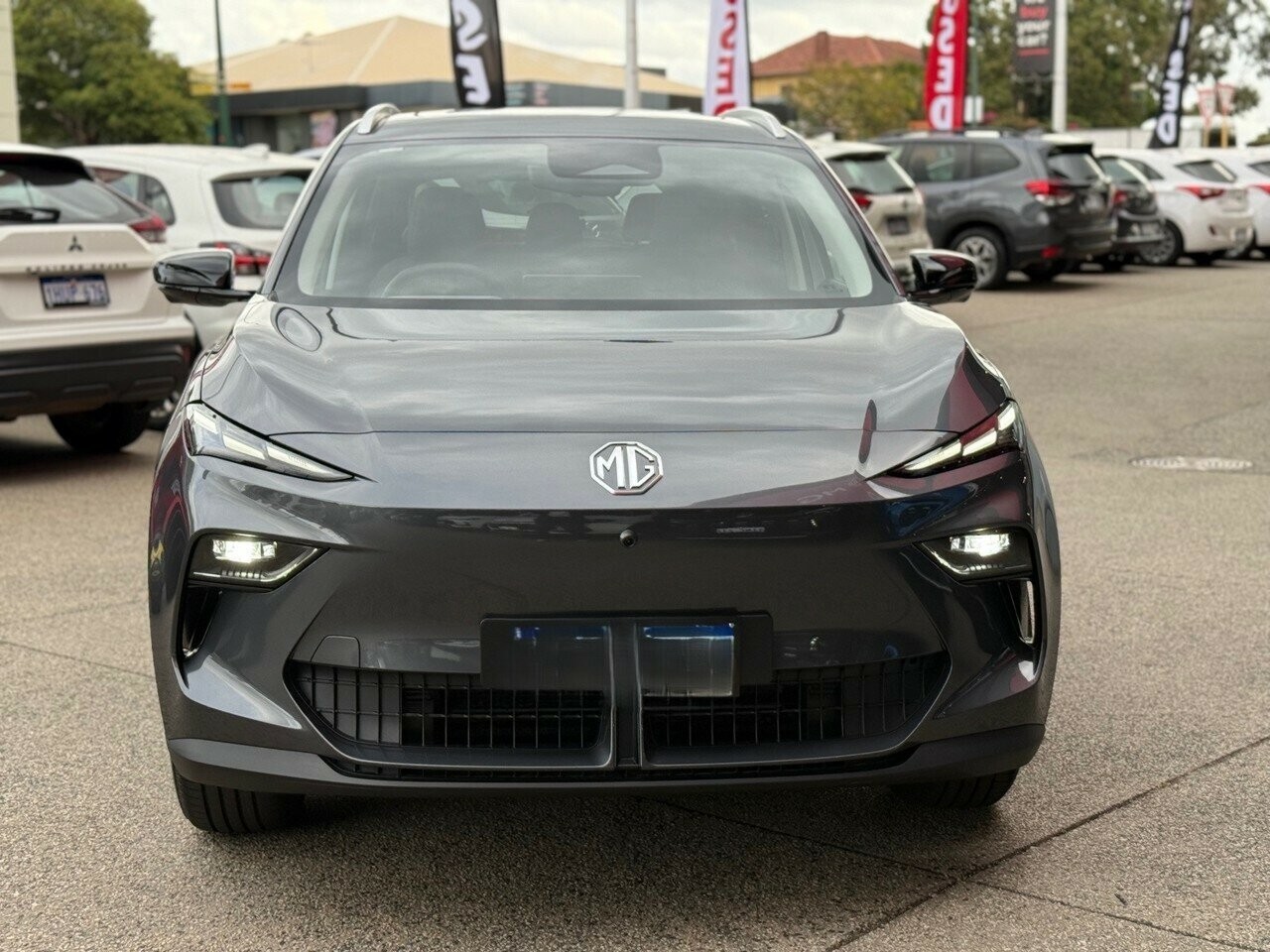 MG Mgs5 Ev image 4