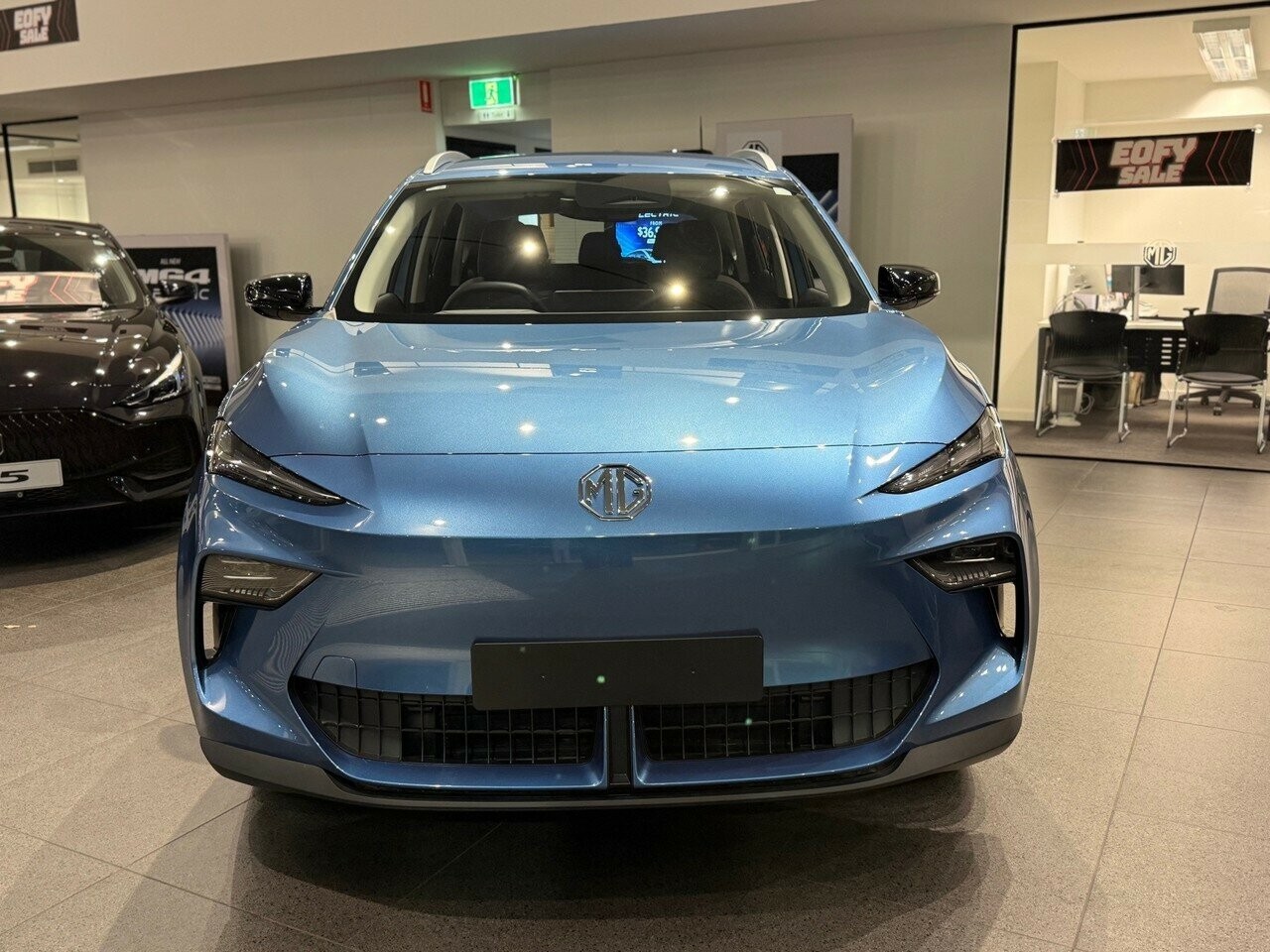 MG Mgs5 Ev image 2