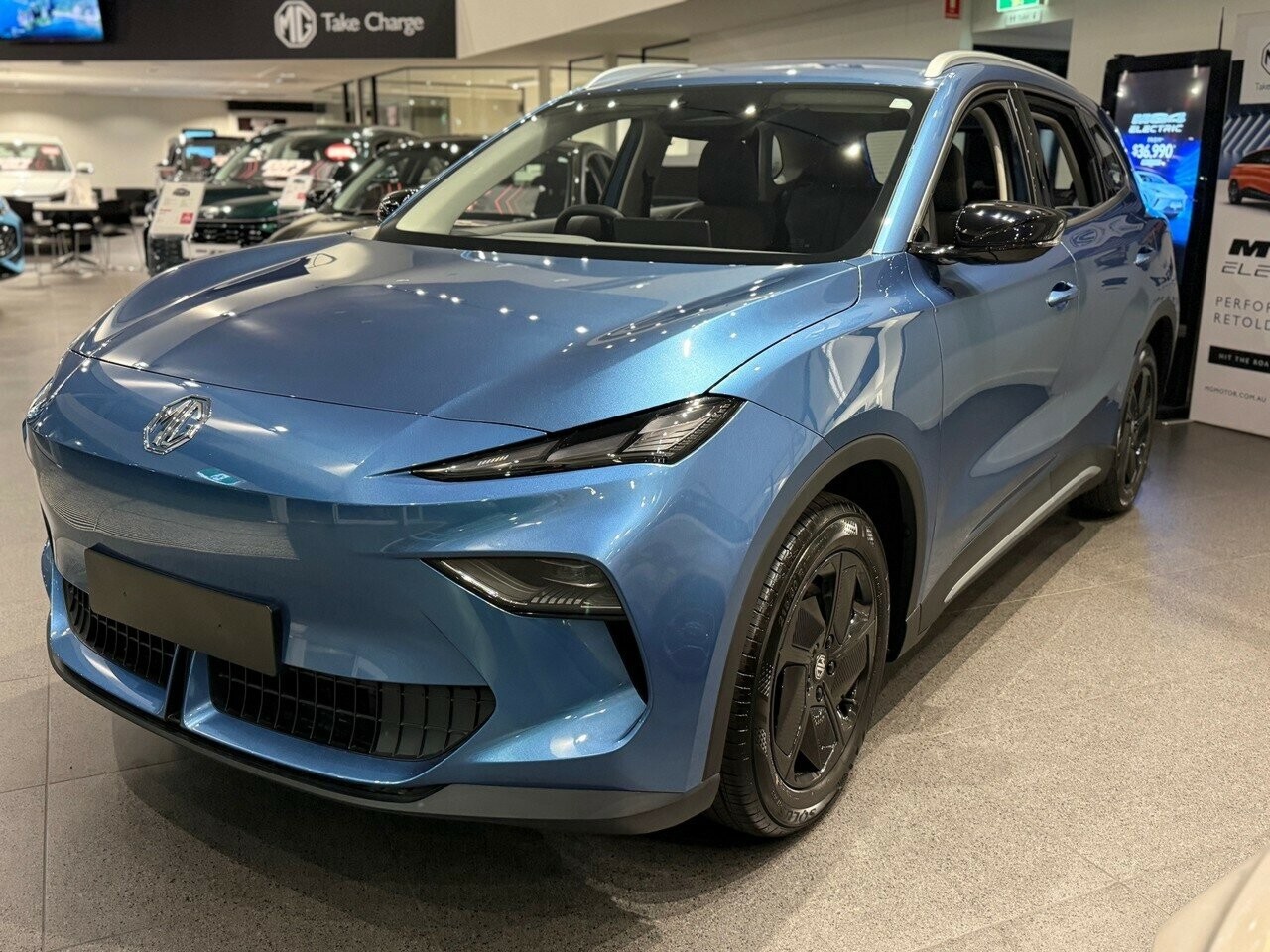 MG Mgs5 Ev image 3