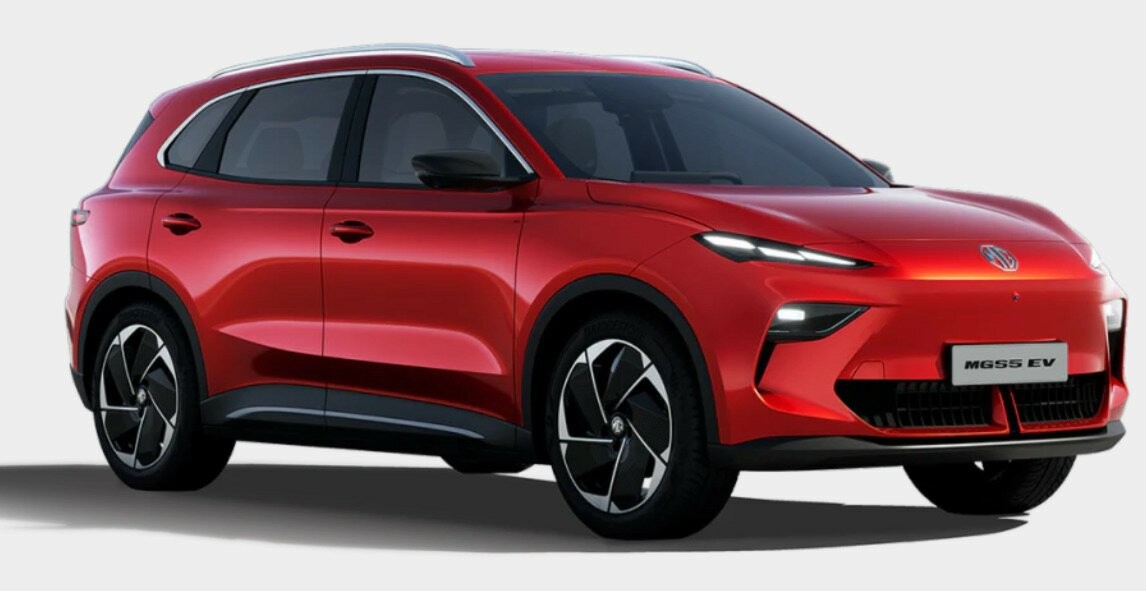 MG Mgs5 Ev image 1