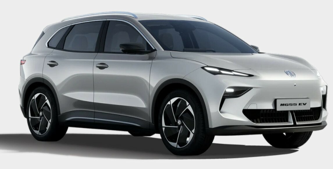 MG Mgs5 Ev image 1