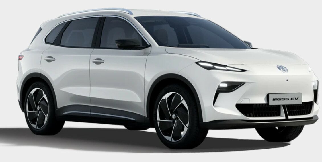MG Mgs5 Ev image 1