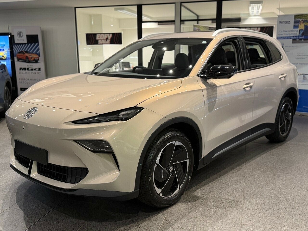 MG Mgs5 Ev image 1