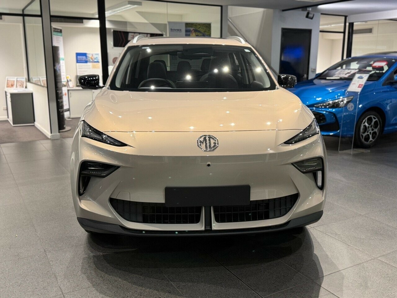 MG Mgs5 Ev image 2