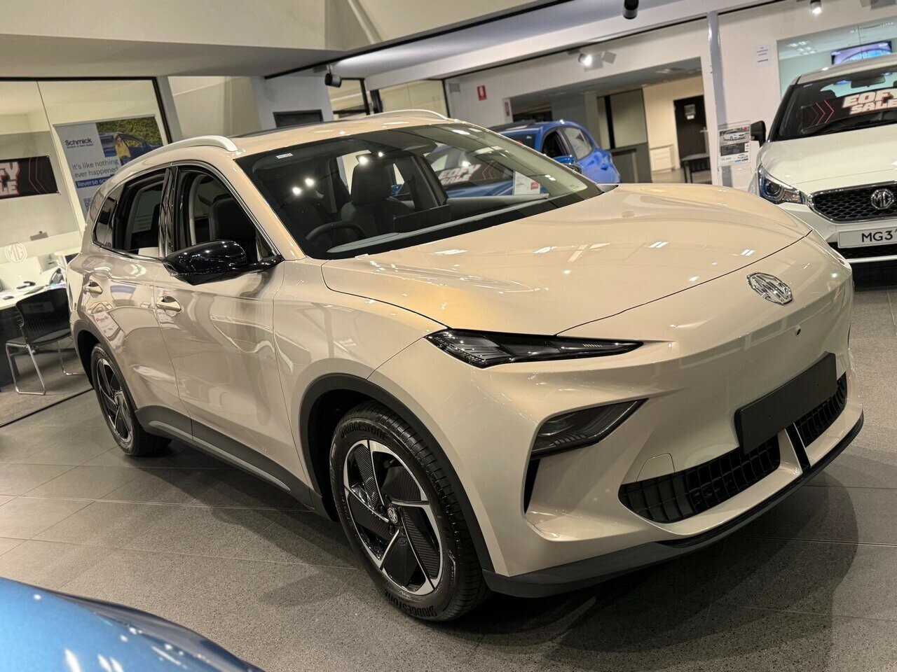 MG Mgs5 Ev image 3