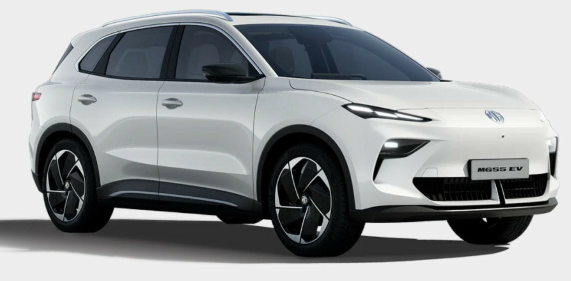 MG Mgs5 Ev image 1