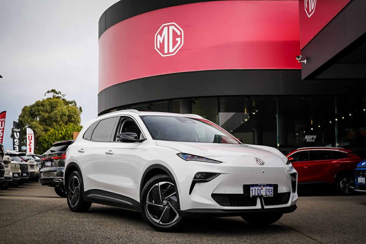 MG Mgs5 Ev image 2