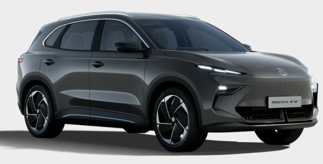 MG Mgs5 Ev image 1