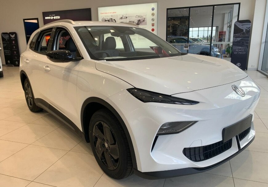 MG Mgs5 Ev image 1