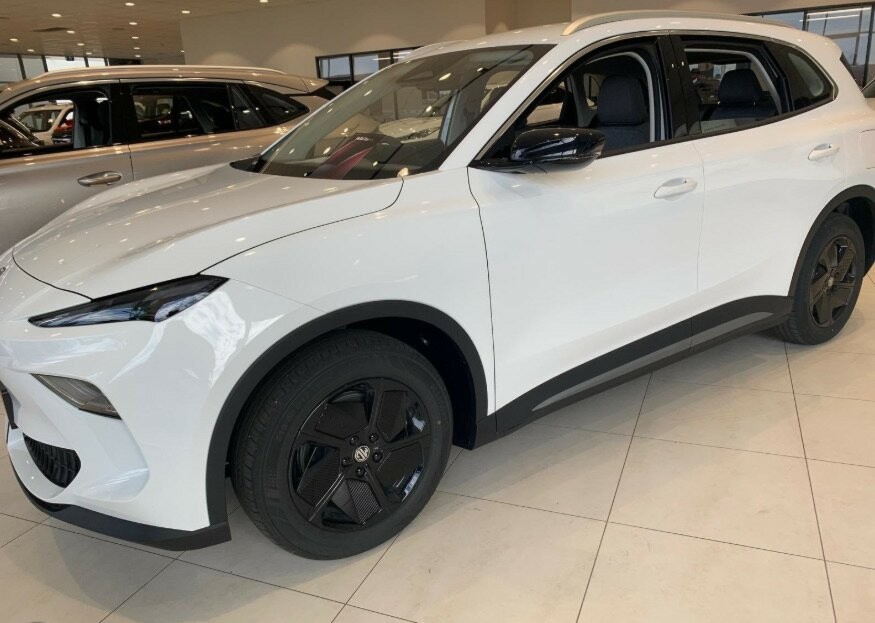 MG Mgs5 Ev image 2