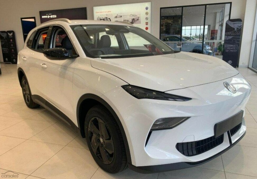 MG Mgs5 Ev image 1