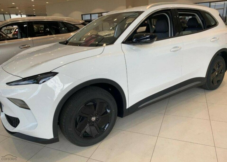 MG Mgs5 Ev image 2