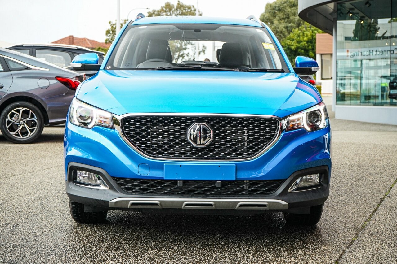 MG Zs image 3