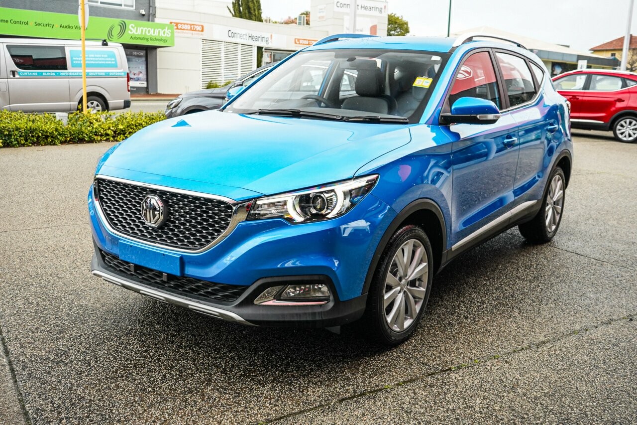 MG Zs image 4