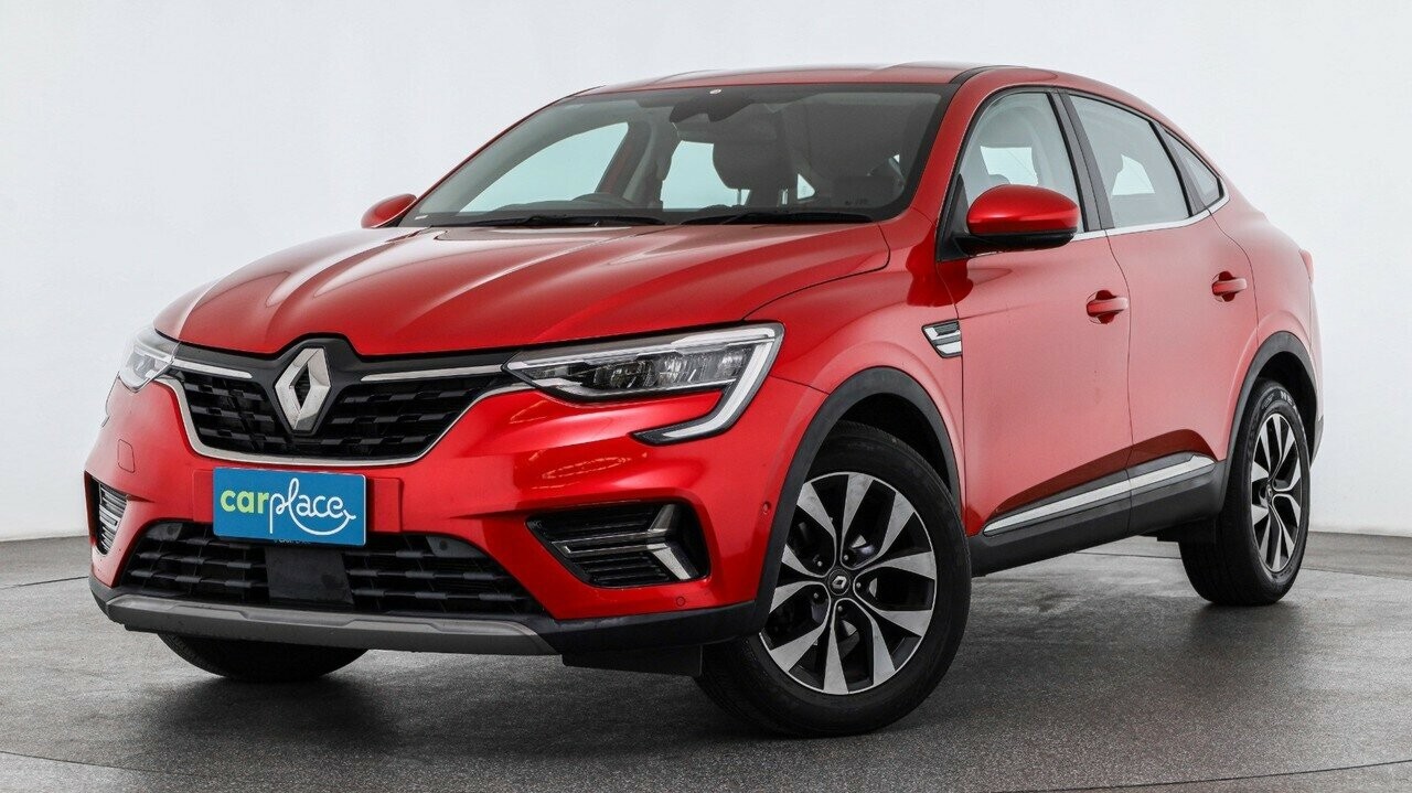 Renault Arkana image 1