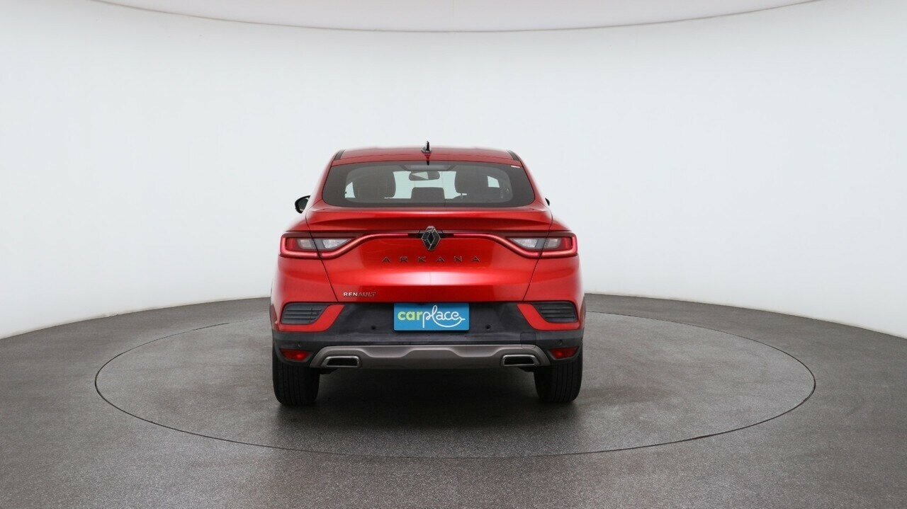 Renault Arkana image 2