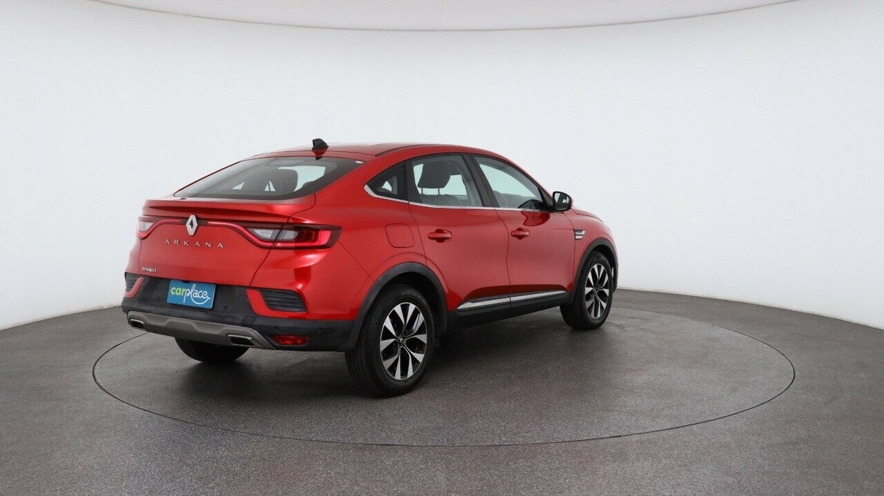 Renault Arkana image 4