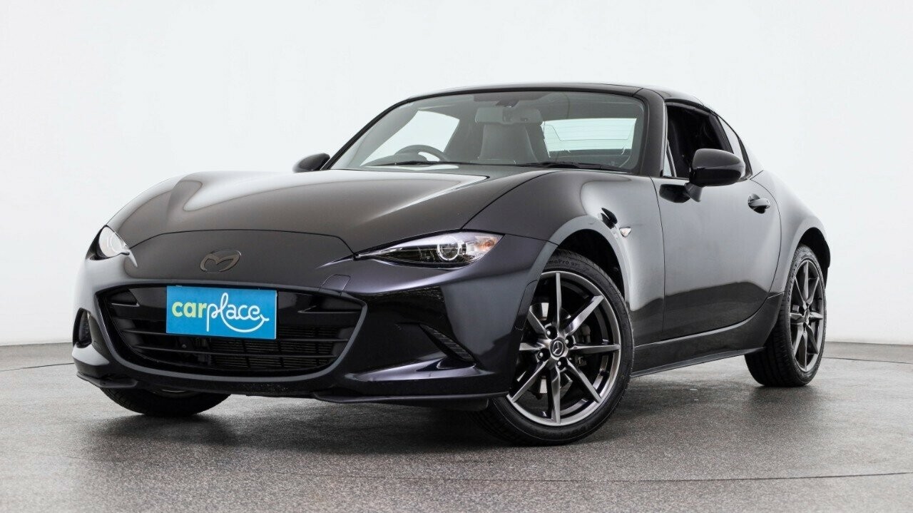 Mazda Mx-5 image 1