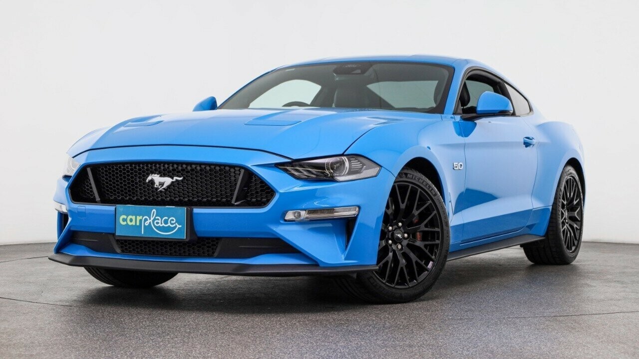 Ford Mustang image 1