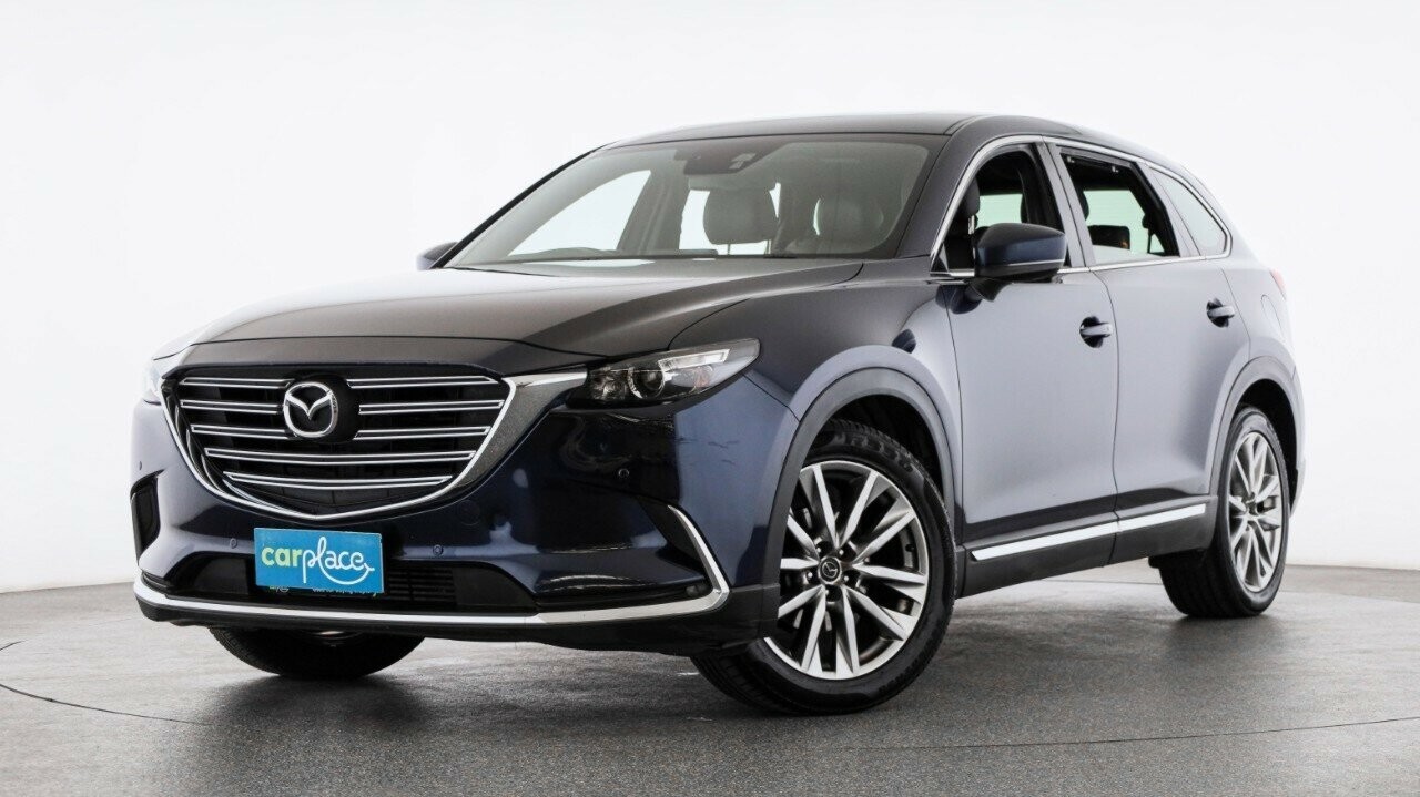 Mazda Cx-9 image 1