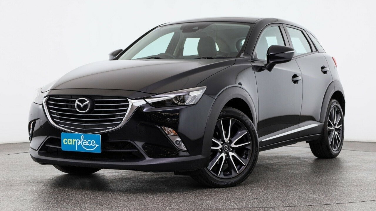 Mazda Cx-3 image 1