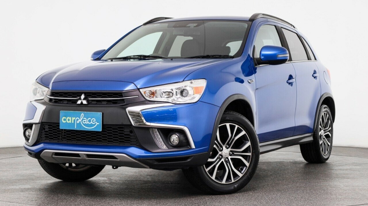 Mitsubishi Asx image 1